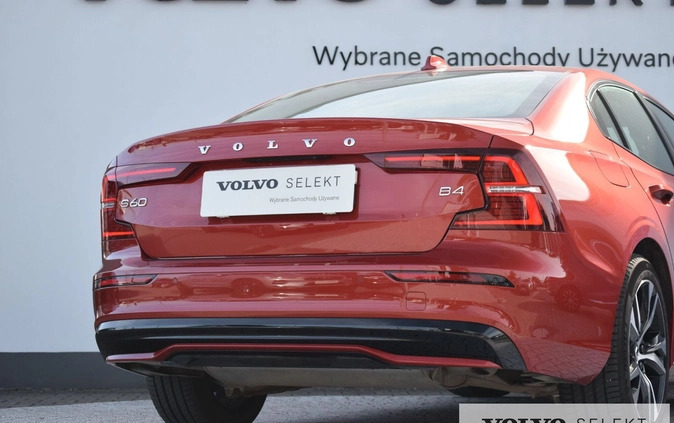 Volvo S60 cena 169900 przebieg: 29175, rok produkcji 2023 z Wrocław małe 352